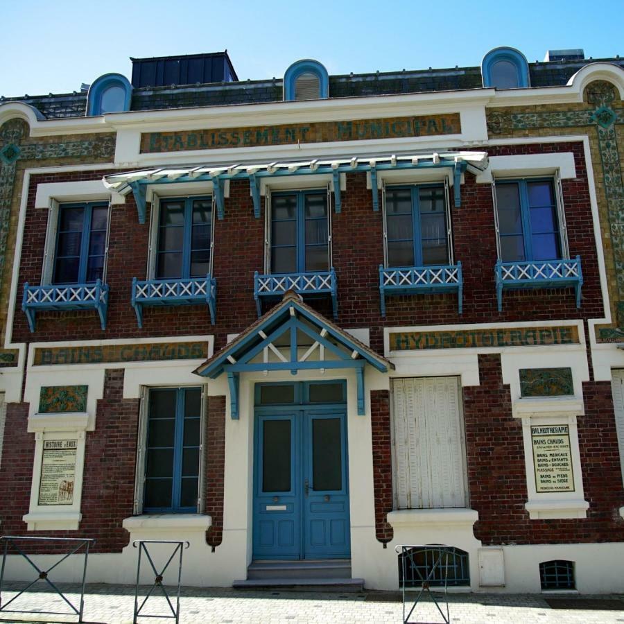 D'eaux Villa *
